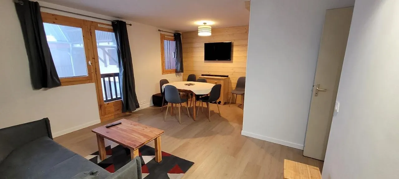 La Voute De Montchavin Apartment La Plagne