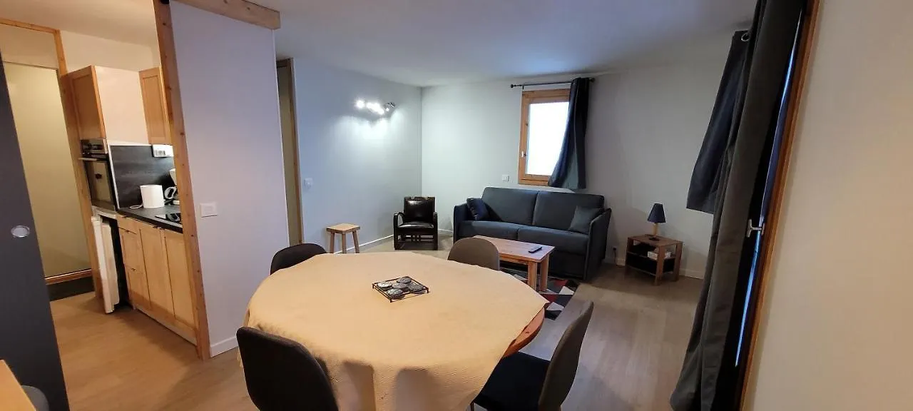 La Voute De Montchavin Apartment La Plagne 0*,  France