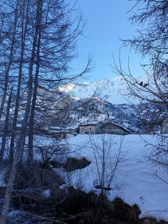 La Voute De Montchavin Apartment La Plagne