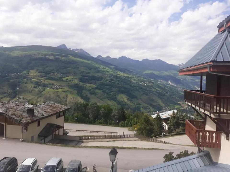 La Voute De Montchavin Apartment La Plagne