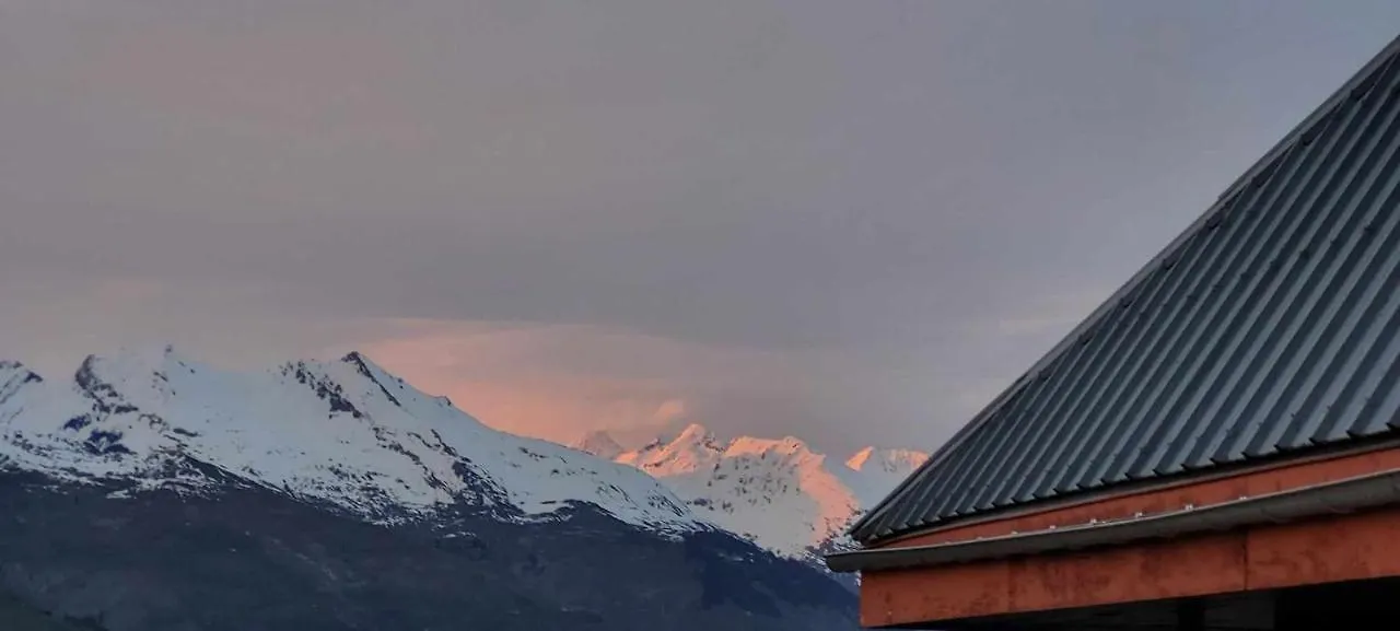 La Voute De Montchavin Apartment La Plagne France