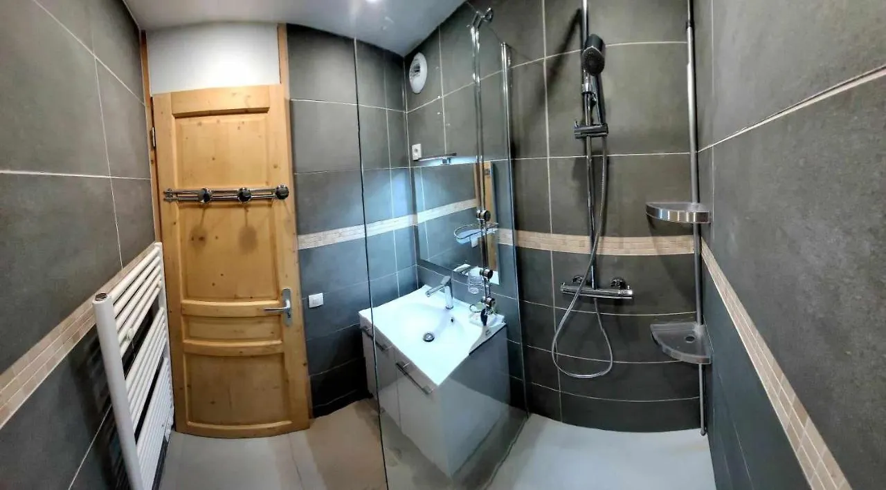 La Voute De Montchavin Apartment La Plagne 0*,