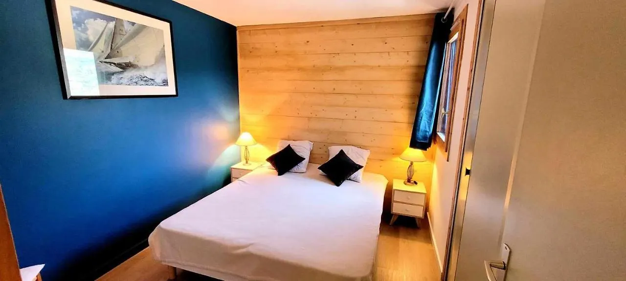 La Voute De Montchavin Apartment La Plagne