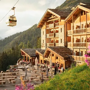 Hotel Carlina By Les Etincelles, La Plagne
