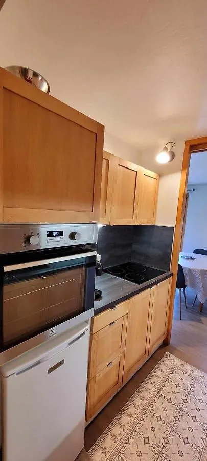 La Voute De Montchavin Apartment La Plagne